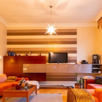 Budapest | District 5 | 2 bedrooms |  €2.500 (930.000 HUF) | #442256