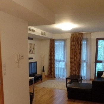 Budapest | District 6 | 1 bedrooms |  €1.400 (550.000 HUF) | #452020