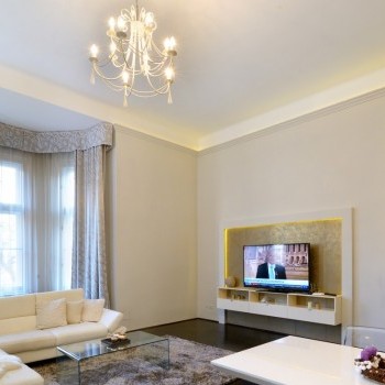 Budapest | District 6 | 2 bedrooms |  €3.600 (1.350.000 HUF) | #458333