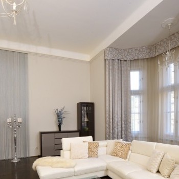 Budapest | District 6 | 2 bedrooms |  €3.600 (1.350.000 HUF) | #458333