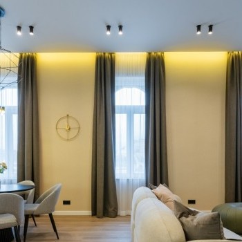 Budapest | District 5 | 2 bedrooms |  €4.500 (1.710.000 HUF) | #467853