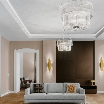 Budapest | District 5 | 3 bedrooms |  €5.950 (2.260.000 HUF) | #474124
