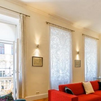 Budapest | District 7 | 1 bedrooms |  €1.550 (600.000 HUF) | #502139