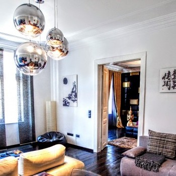 Budapest | District 8 | 2 bedrooms |  €2.500 (950.000 HUF) | #506539
