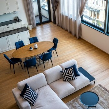 Budapest | District 5 | 3 bedrooms |  4 000 EUR | #538159