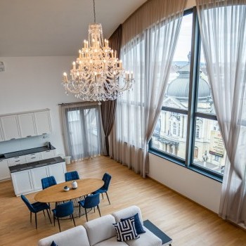 Budapest | District 5 | 3 bedrooms |  4 000 EUR | #538159