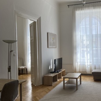 Budapest | District 5 | 1 bedrooms |  €800 (300.000 HUF) | #540919