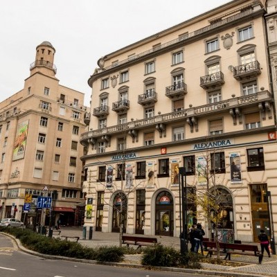 Budapest | District 7 | 3 bedrooms |  €1.450 (570.000 HUF) | #58866