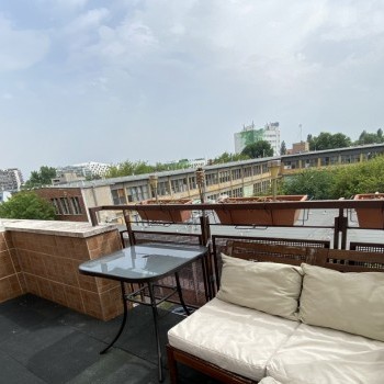 Budapest | District 11 | 2 bedrooms |  €1.100 (400.000 HUF) | #588931