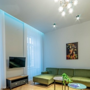 Budapest | District 5 | 1 bedrooms |  €1.300 (510.000 HUF) | #596254