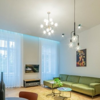 Budapest | District 5 | 1 bedrooms |  €1.300 (510.000 HUF) | #596254