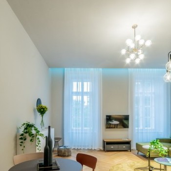 Budapest | District 5 | 1 bedrooms |  1 200 EUR | #596254