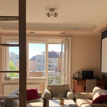 Budapest | District 13 | 3 bedrooms |  €2.000 (780.000 HUF) | #609845