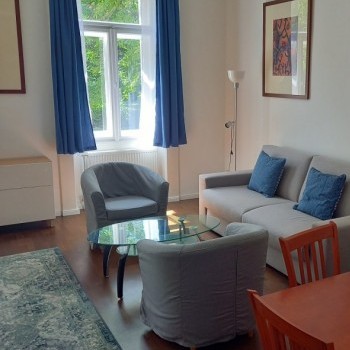 Budapest | District 1 | 2 bedrooms |  €900 (370.000 HUF) | #654546