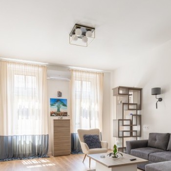 Budapest | District 9 | 2 bedrooms |  €1.700 (650.000 HUF) | #655177