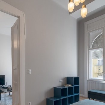 Budapest | District 7 | 2 bedrooms |  €4.000 (1.510.000 HUF) | #662963