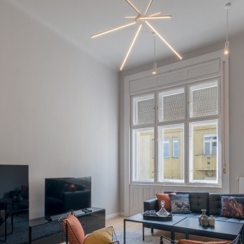 Budapest | District 7 | 2 bedrooms |  €4.000 (1.510.000 HUF) | #662963