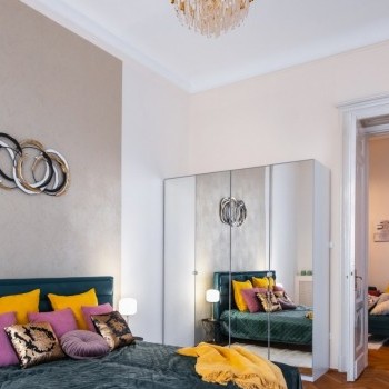 Budapest | District 5 | 1 bedrooms |  1 611 EUR | #685581