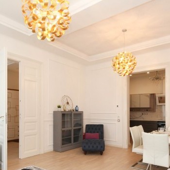 Budapest | District 5 | 3 bedrooms |  €2.500 (930.000 HUF) | #713812