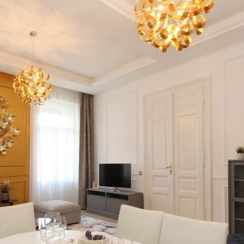 Budapest | District 5 | 3 bedrooms |  €2.500 (980.000 HUF) | #713812