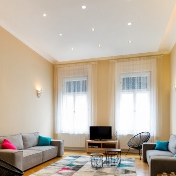 Budapest | District 7 | 2 bedrooms |  €1.390 (530.000 HUF) | #747201