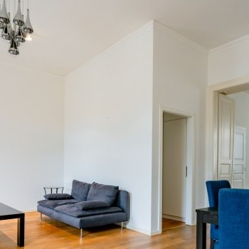 Budapest | District 6 | 2 bedrooms |  €1.500 (570.000 HUF) | #749812