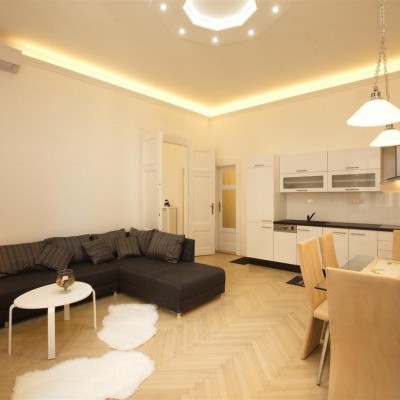 Budapest | District 5 | 2 bedrooms |  1 220 EUR | #74998