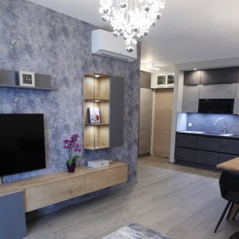 Budapest | District 6 | 2 bedrooms |  €1.600 (610.000 HUF) | #750675