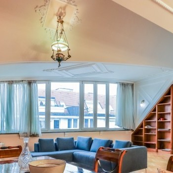 Budapest | District 1 | 3 bedrooms |  €1.950 (760.000 HUF) | #774580