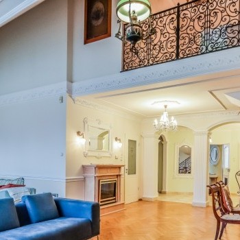 Budapest | District 1 | 3 bedrooms |  €1.950 (760.000 HUF) | #774580