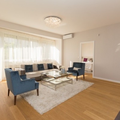 Budapest | District 5 | 2 bedrooms |  €2.200 (830.000 HUF) | #82219