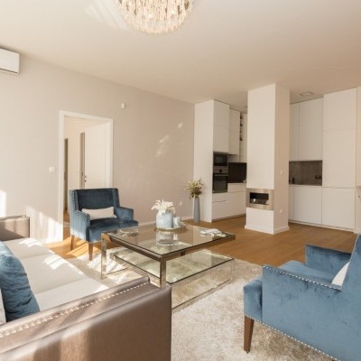 Budapest | District 5 | 2 bedrooms |  €2.200 (830.000 HUF) | #82219