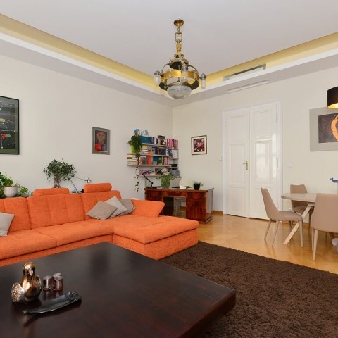 Budapest | District 5 | 2 bedrooms |  €1.800 (740.000 HUF) | #83636