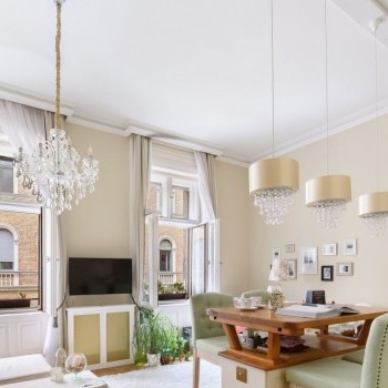 Budapest | 6. kerület | 1 hálószoba |  99.900.000 HUF (€263.600) | #854342