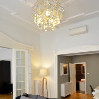 Budapest | District 7 | 3 bedrooms |  €2.200 (910.000 HUF) | #874246