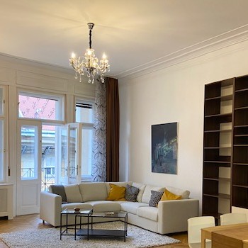 Budapest | District 5 | 2 bedrooms |  €1.500 (590.000 HUF) | #896746