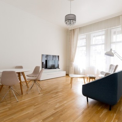 Budapest | District 5 | 2 bedrooms |  €1.300 (490.000 HUF) | #89960