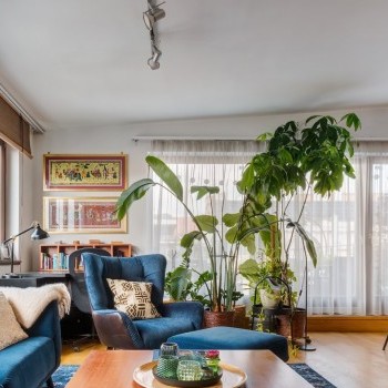 Budapest | District 6 | 1 bedrooms |  €1.700 (640.000 HUF) | #90585