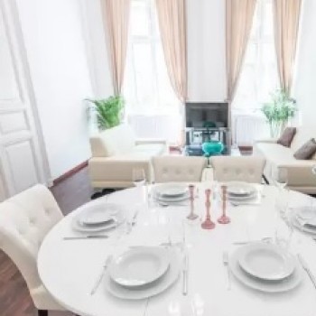 Budapest | District 6 | 2 bedrooms |  €1.300 (490.000 HUF) | #921954