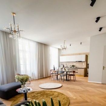 Budapest | District 5 | 2 bedrooms |  €1.750 (660.000 HUF) | #935387