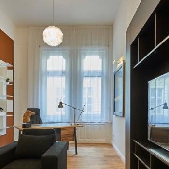 Budapest | District 6 | 1 bedrooms |  €1.050 (390.000 HUF) | #952339