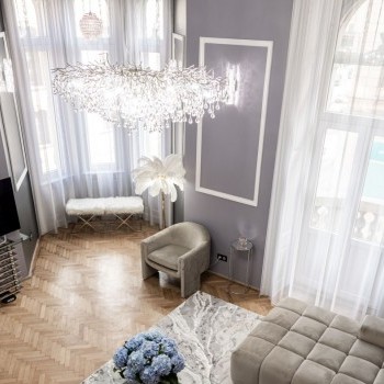 Budapest | District 5 | 3 bedrooms |  €3.500 (1.320.000 HUF) | #984655