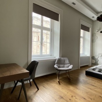 Budapest | District 5 | 2 bedrooms |  2 400 EUR | #98611